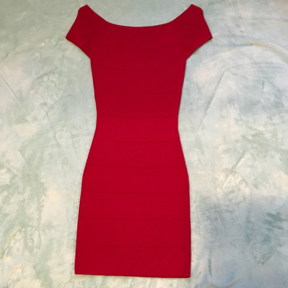 Cute Red Dress!